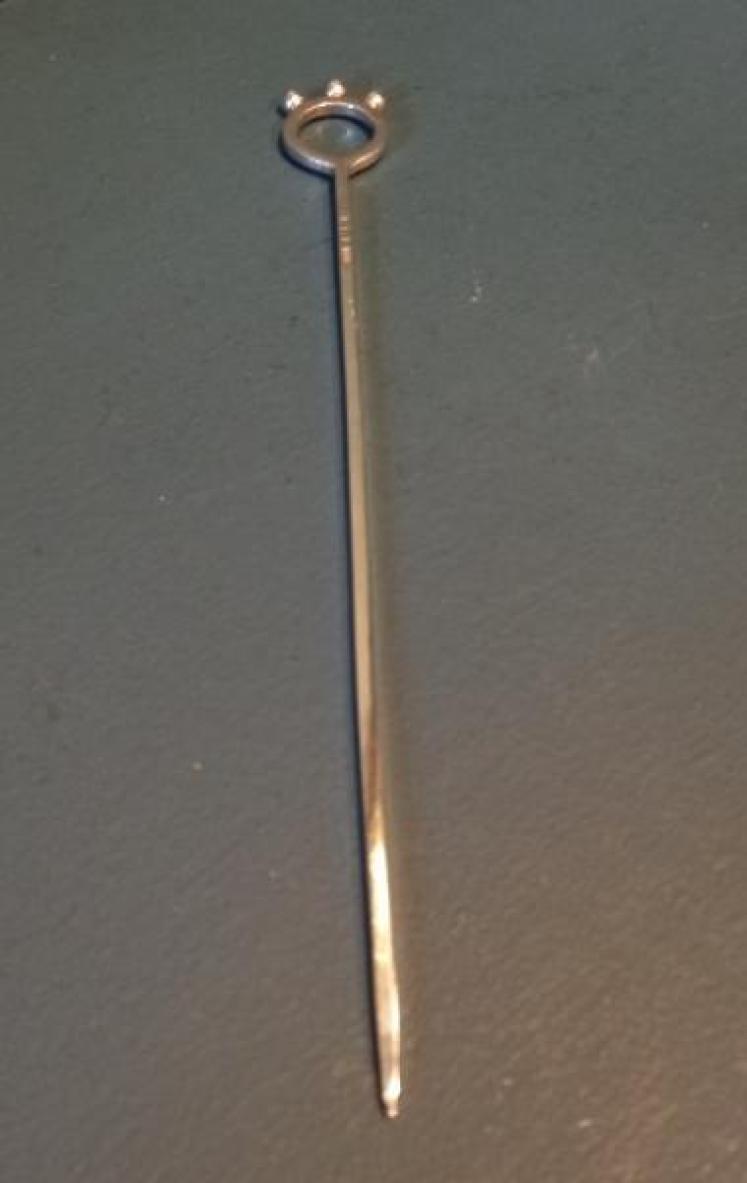 George V Period Silver Skewer - Image 2