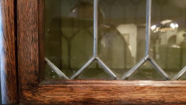 Edwardian Oak Globe Wernicke Sectional Bookcase - Image 6