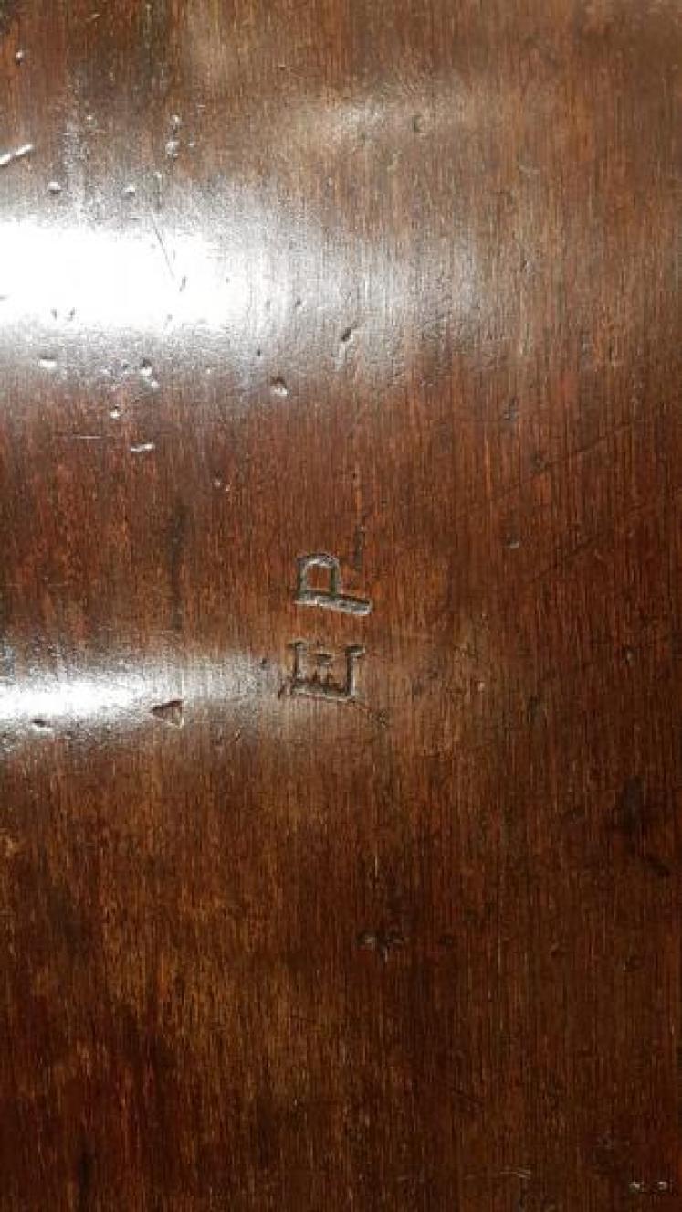 Superb Charles II Oak Refectory Table - Image 5