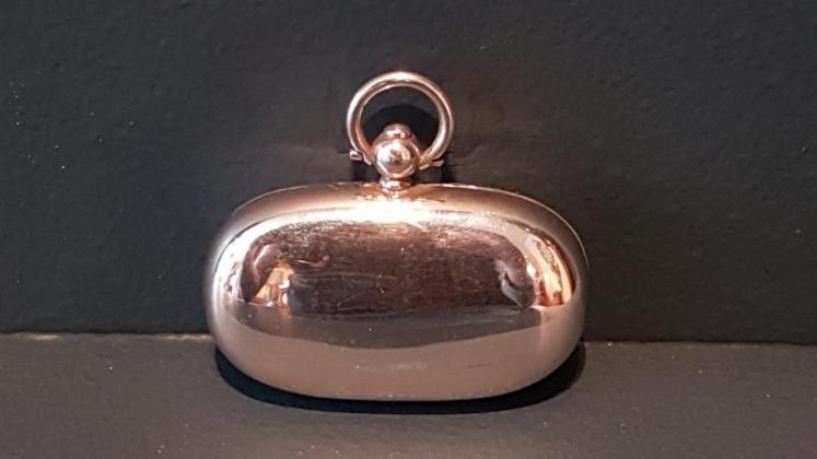 Edwardian Chester Silver Sovereign Case - Image 1