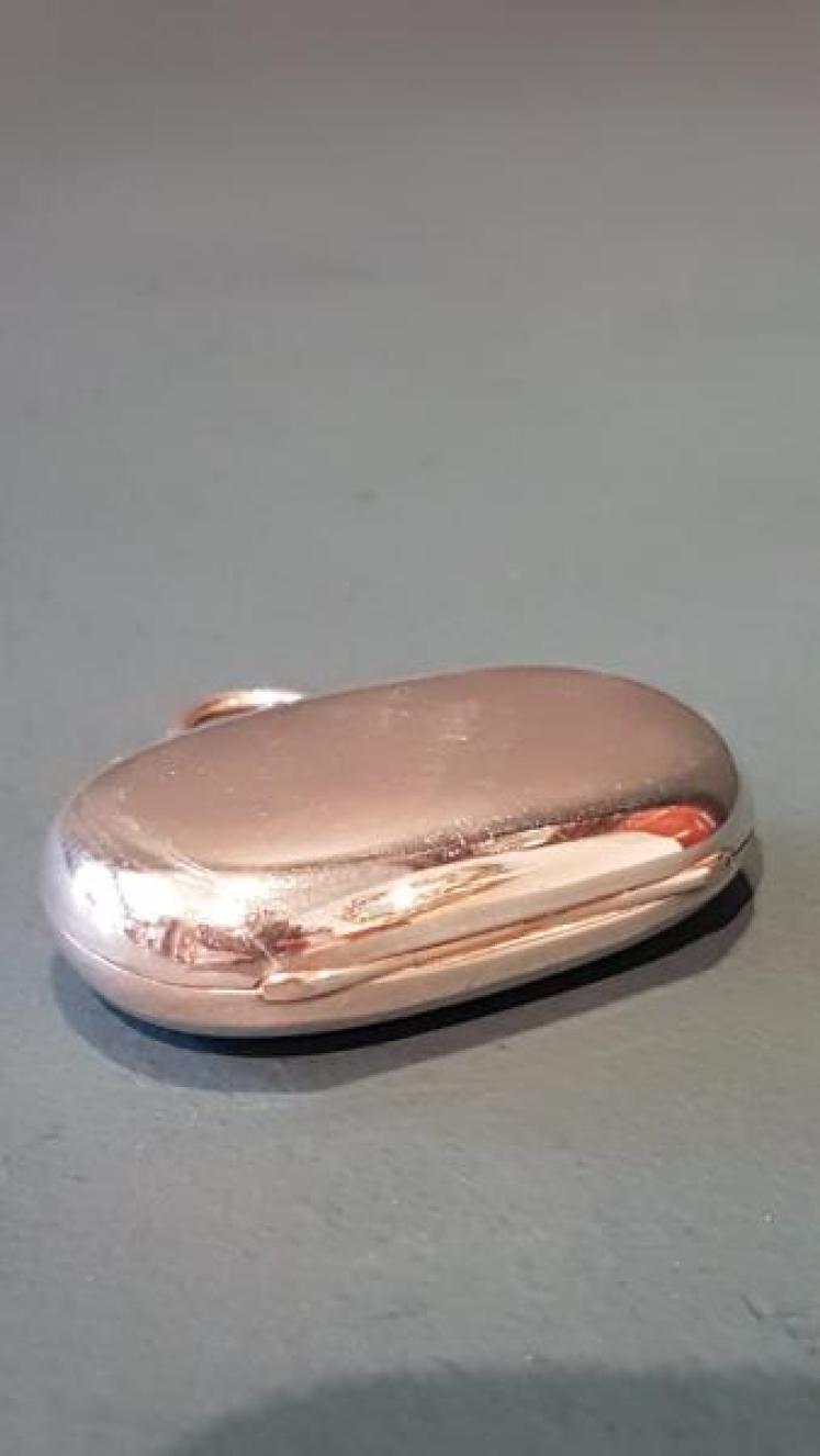 Edwardian Chester Silver Sovereign Case - Image 2