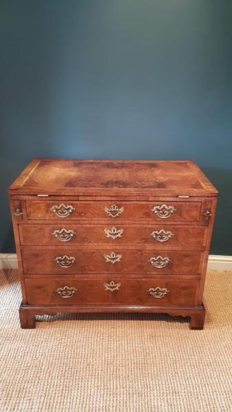 Fine Quality George III Bachelor's Chest - Image 1