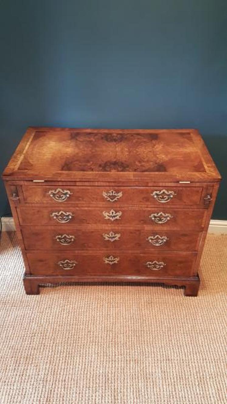 Fine Quality George III Bachelor's Chest - Image 5