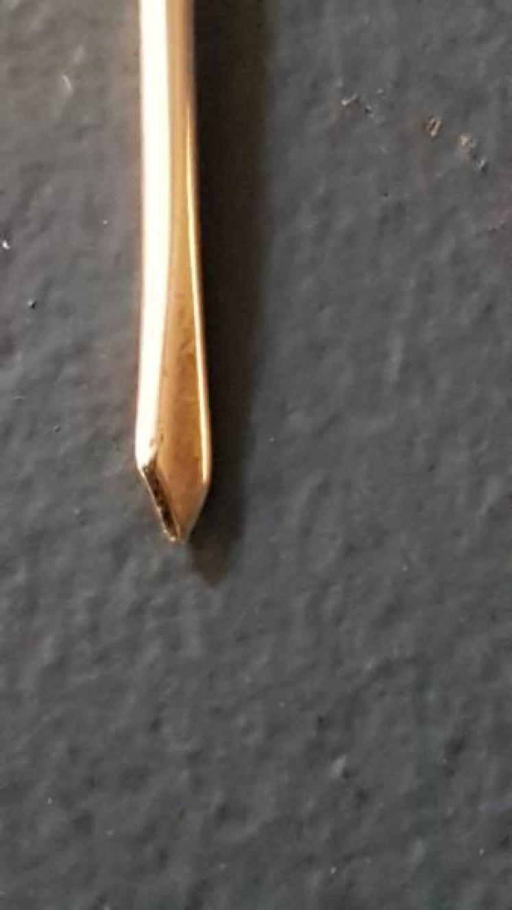 Silver Pheasant Top Cocktail Sticks - Image 7