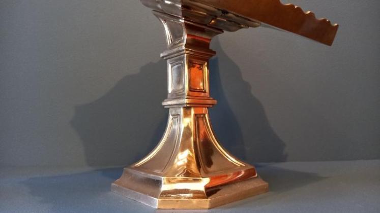 Superb Mid Victorian Cast Bronze Lectern - Image 4
