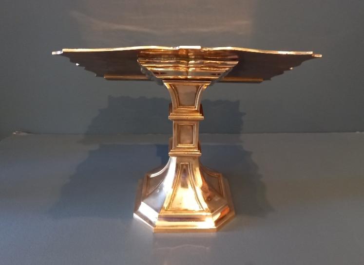 Superb Mid Victorian Cast Bronze Lectern - Image 5