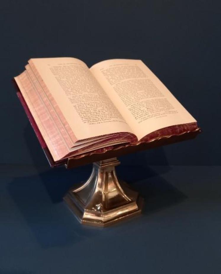 Superb Mid Victorian Cast Bronze Lectern - Image 6