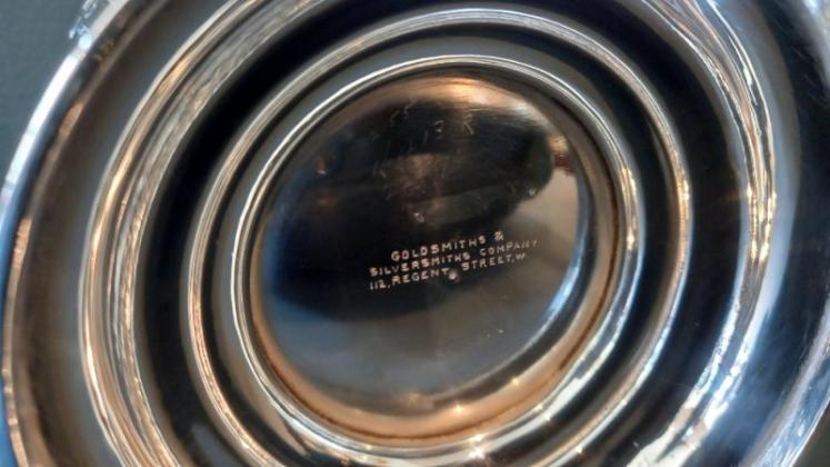 Superb Edwardian Period Silver Jardiniere - Image 5