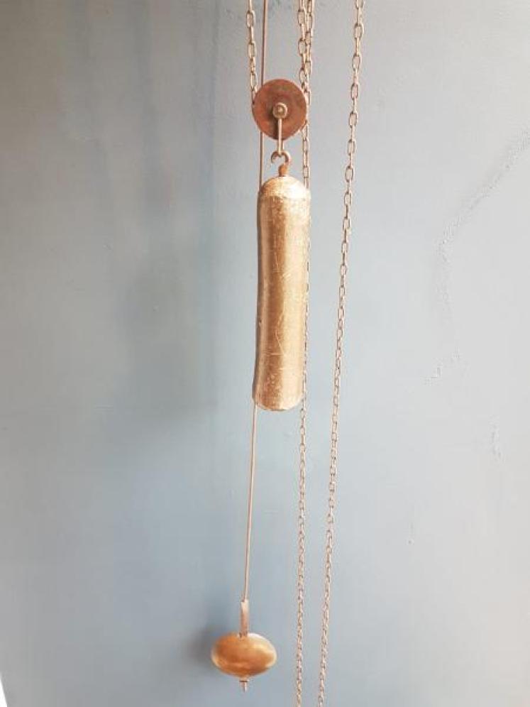 Small Wilson of Askrigg Hook and Spike Clock - Image 7