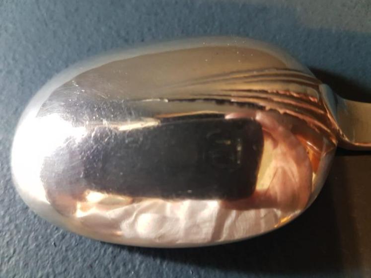 William and Mary Trefid Design Spoon - Image 5