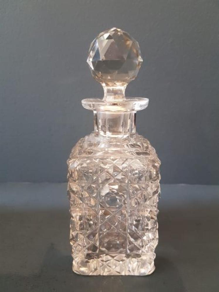 Victorian After Dinner Liqueur Tantalus - Image 6