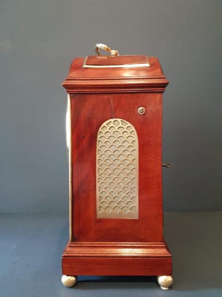 William Payne London Bracket Clock - Image 6