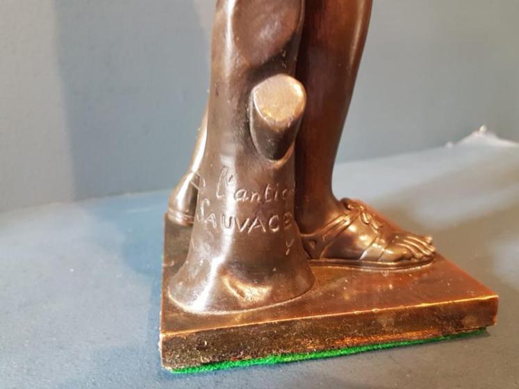 Diana Of Gabii Bronze By Sauvage - Image 6