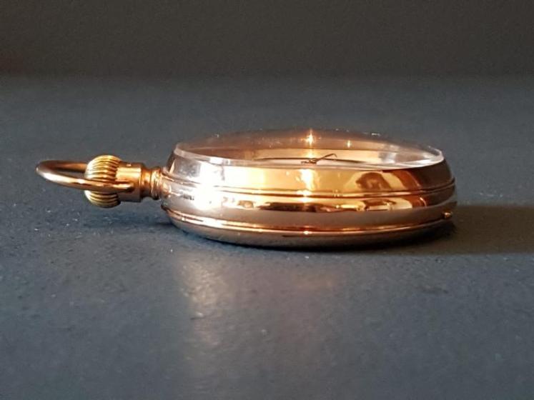 George V Chester Gold Pocket Watch - Image 7