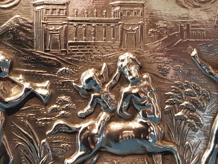 Superb Victorian Chester Silver Table Box - Image 2
