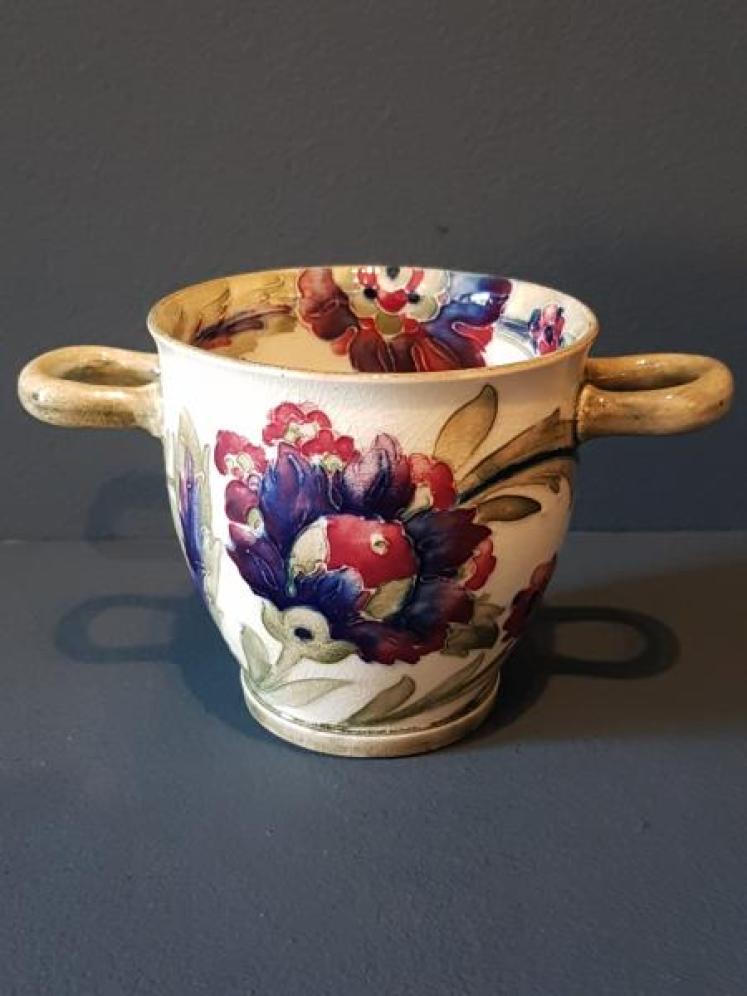 Superb Early Moorcroft Persian Pattern Vase - Image 1