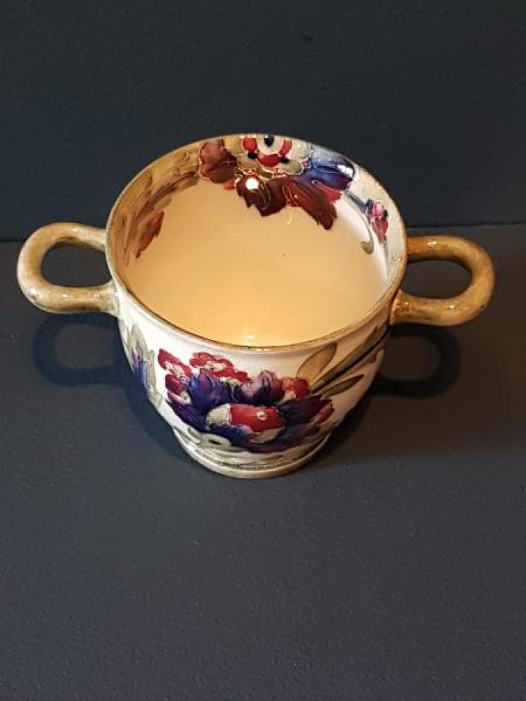 Superb Early Moorcroft Persian Pattern Vase - Image 2