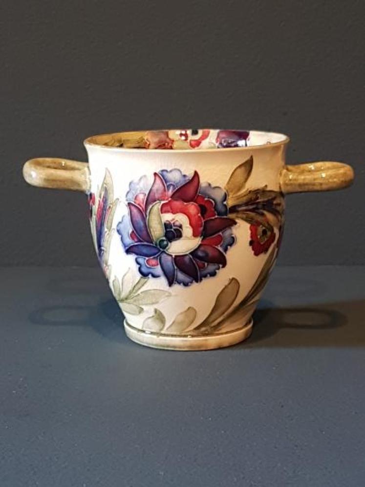 Superb Early Moorcroft Persian Pattern Vase - Image 7