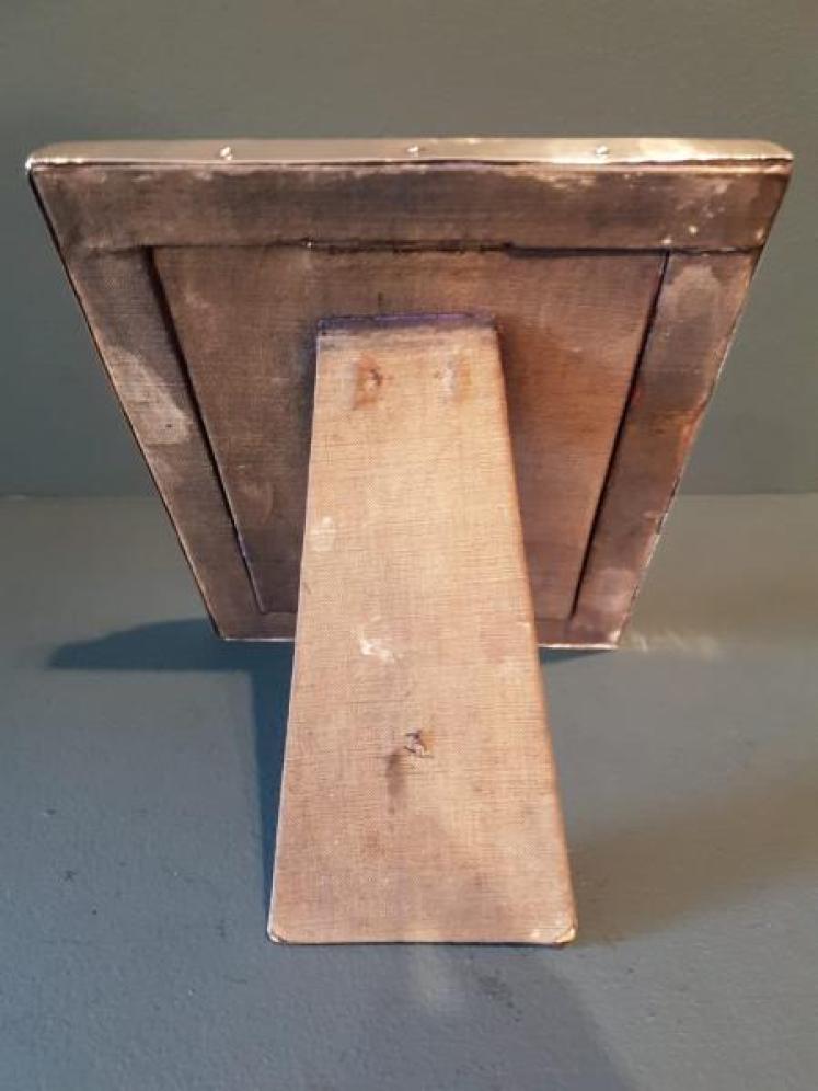 William Comyns Silver Photo Frame - Image 4