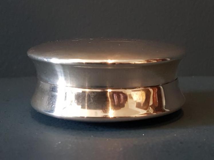 George V Silver Sugar Canister - Image 2