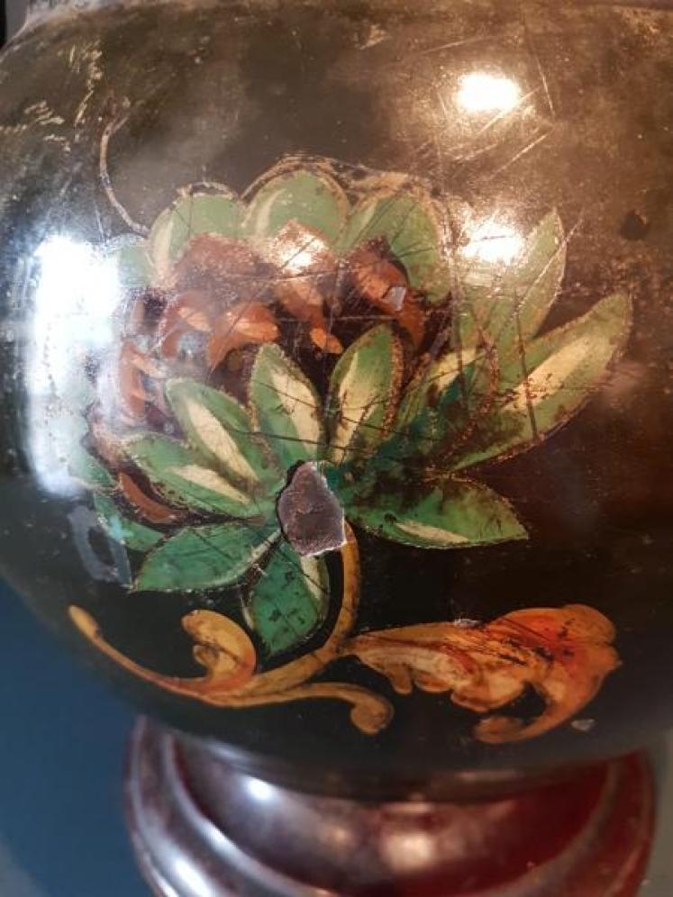 Superb Victorian Country House Toll Ware Jug - Image 2