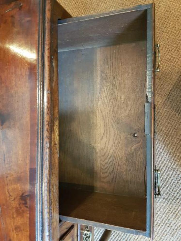 Superb George II Oak Country House Dresser - Image 2