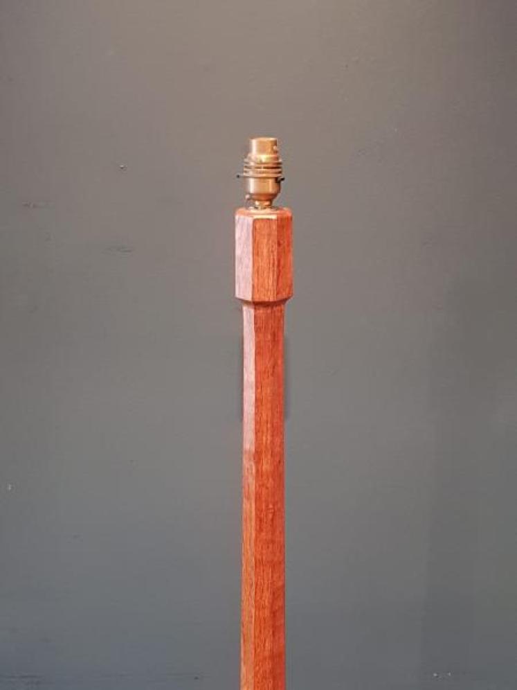 1950's Mouseman Lamp Standard - Image 3