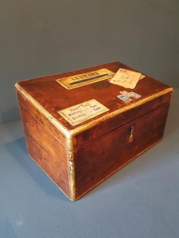 Country House Stationary Box - Image 1