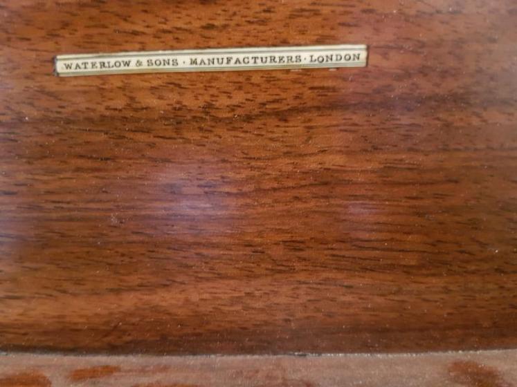 Country House Stationary Box - Image 6