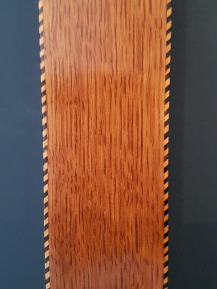 Victorian Oak Derby Stick Barometer  - Image 3