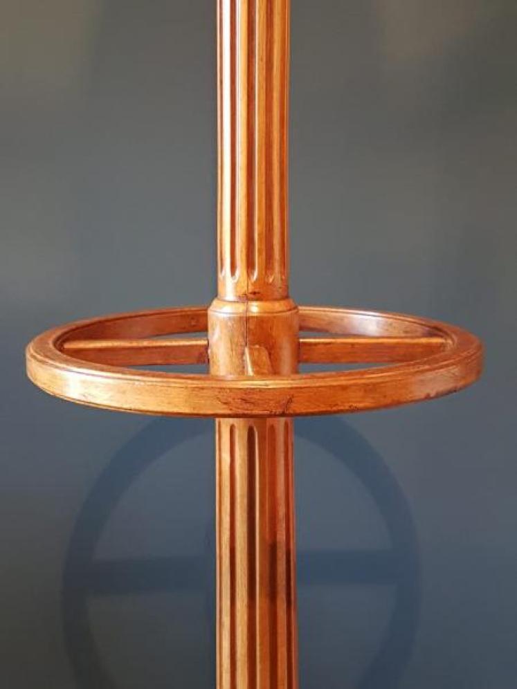 Victorian Walnut Hall Stand - Image 3