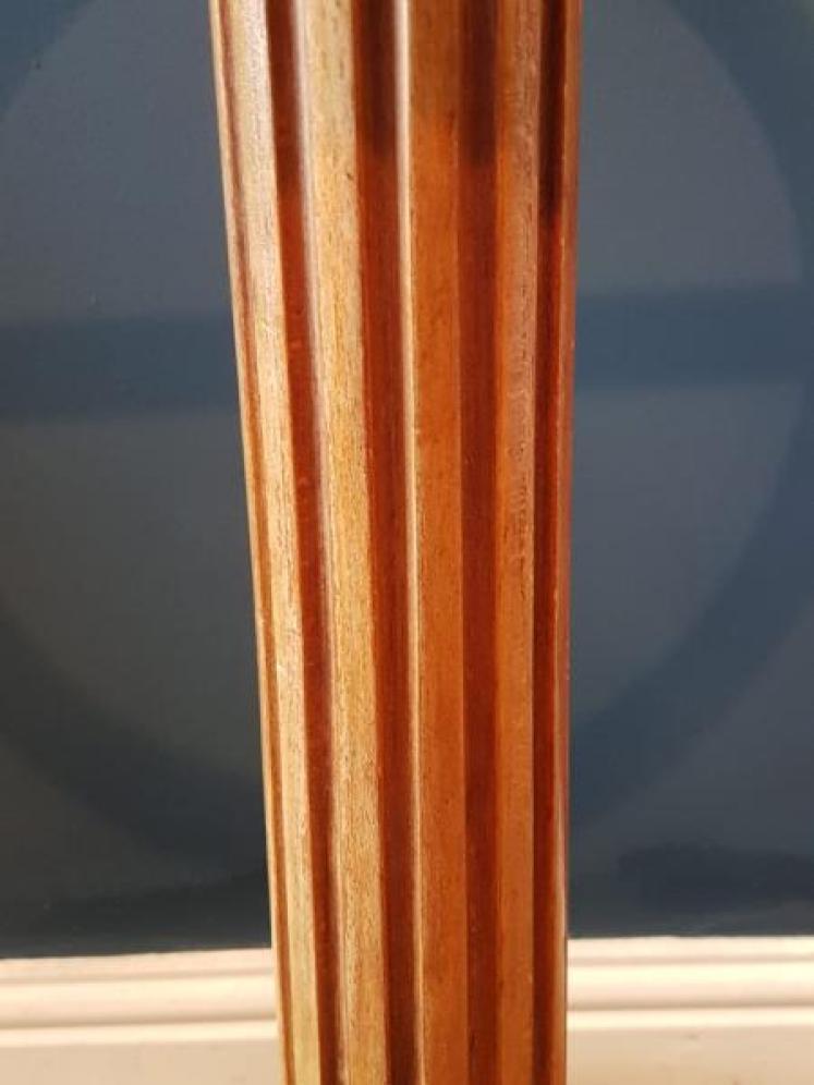Victorian Walnut Hall Stand - Image 5