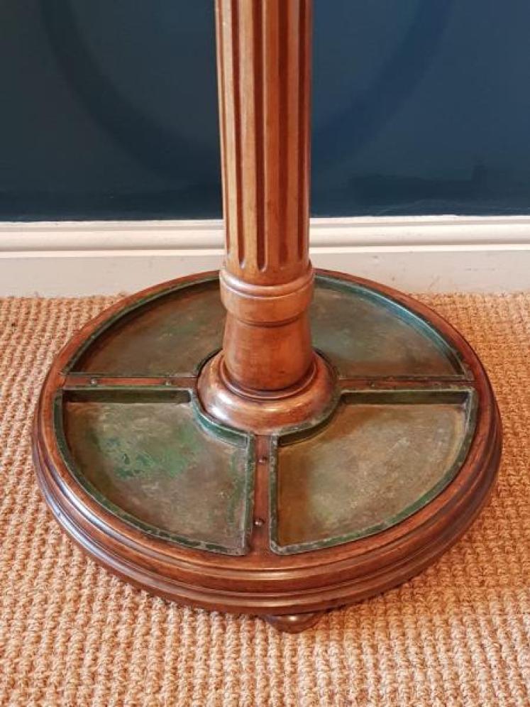 Victorian Walnut Hall Stand - Image 6
