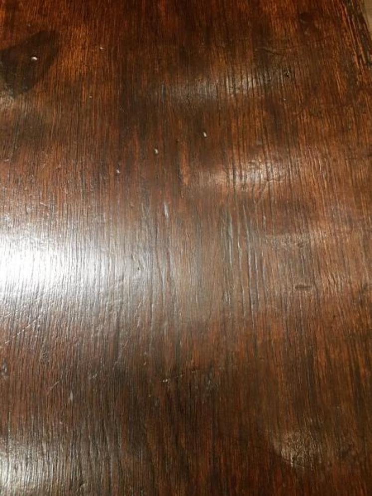 Period Oak Refectory Table - Image 7