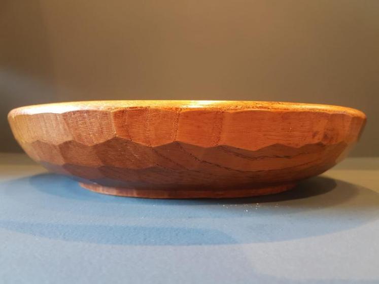 Large Thompsons of Kilburn Mouseman Bowl  - Image 2