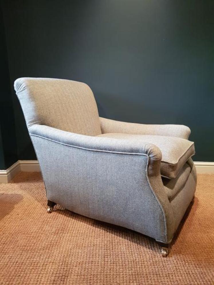 Edwardian Easy Chair - Image 3