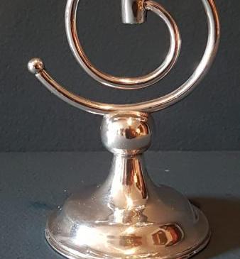 Silver Taper Stick