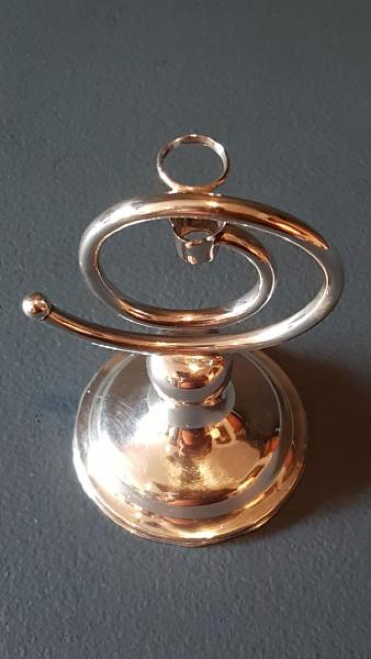 Silver Taper Stick - Image 2