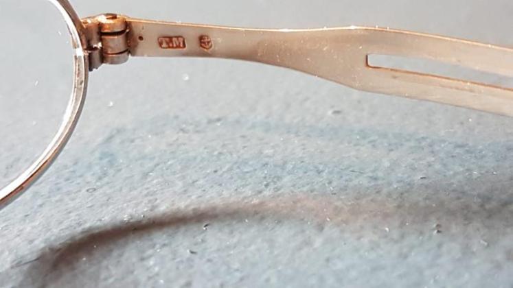Rare Pair of Very Early Victorian Silver Spectacles - Image 7