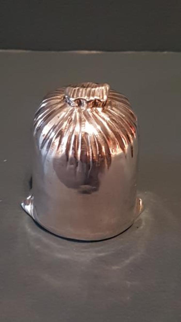 Silver 'Sack of Money' Money Box - Image 7