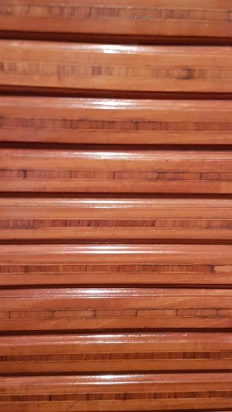 Victorian Inlaid Walnut File Cabinet  - Image 6