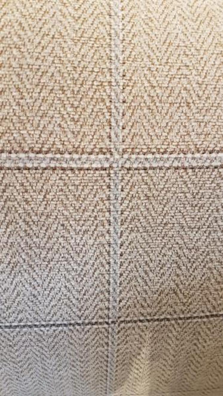 Chippendale Revival Hump Back Sofa - Image 4