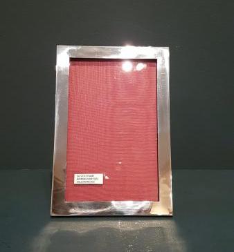 George V Silver Photo Frame