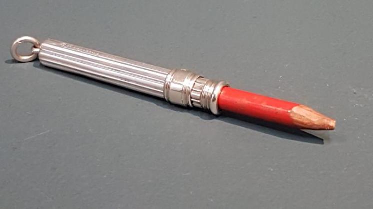 Sampson Morden Silver Propelling Pencil - Image 1