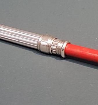 Sampson Morden Silver Propelling Pencil