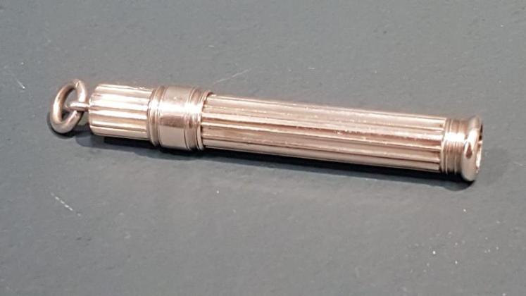 Sampson Morden Silver Propelling Pencil - Image 6