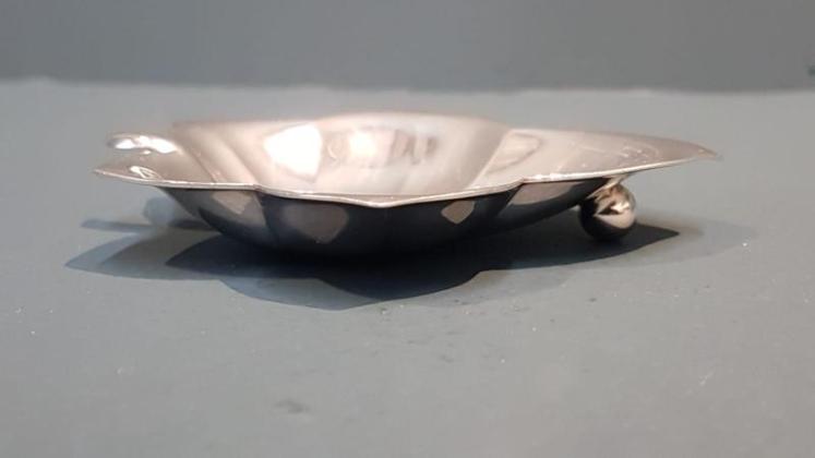 Tiffany Solid Silver Pin Tray - Image 3