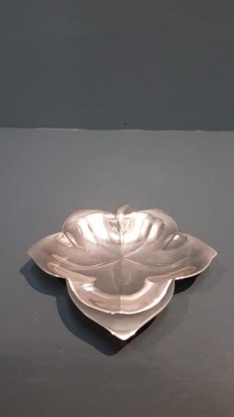 Tiffany Solid Silver Pin Tray - Image 6