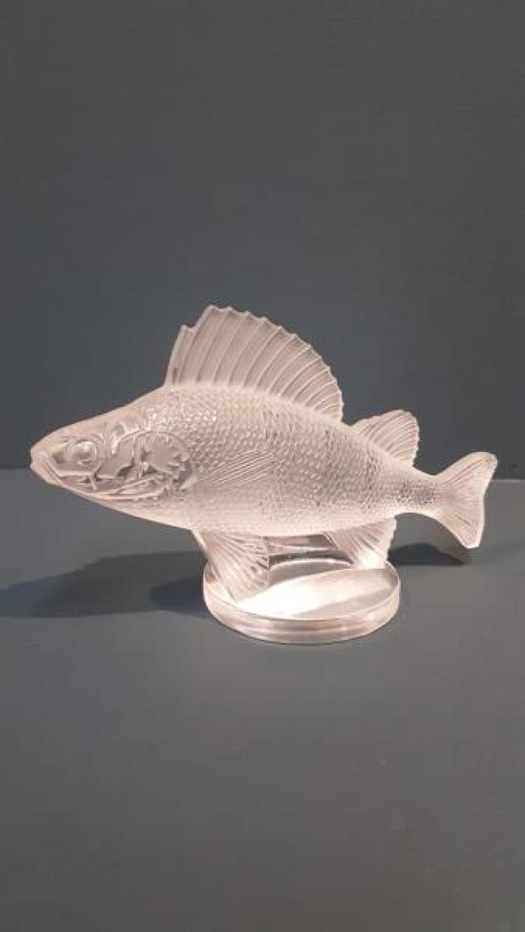 Lalique Fish - Image 1