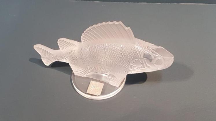 Lalique Fish - Image 2